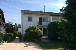 Haus mieten in Saalburgstraße, 61449 Steinbach, Gemütliche Doppelhaushälfte in Steinbach (Taunus)