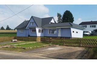 Haus mieten in 53773 Hennef, Freistehendes Einfamilienhaus in ländlicher Lage zur vermieten