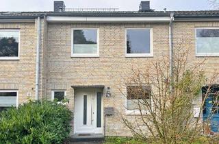 Haus mieten in 22359 Volksdorf, Modernes Reihenhaus in Top Lage von Volksdorf