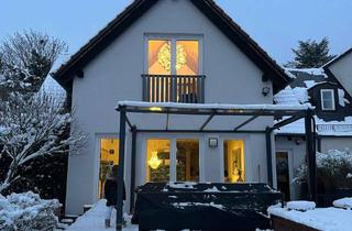 Haus mieten in Gartenstrasse, 61476 Kronberg, Charmantes EFH mit Garten und Schwimmbad in ruhiger top Lage ideal für Familien