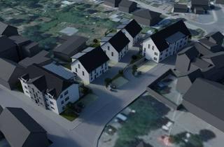 Haus mieten in Kanalweg 1a-d/ 1f, 56299 Ochtendung, Vermietung einer Doppelhaushälfte