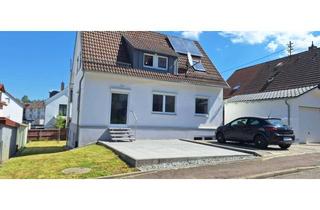 Haus mieten in 73433 Aalen, Renov. EFH in Aalen-Was. 5 Zi., 130 m², mit Einl.-Whg., Garage, gr. Garten, ruh. Lage