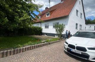 Haus mieten in 89343 Jettingen-Scheppach, Einfamilienhaus zur Vermietung – Jettingen-Steppach