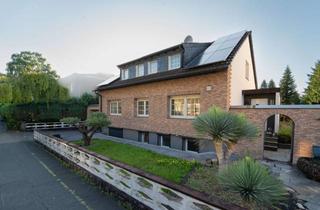 Haus mieten in Inselstraße 39, 42389 Langerfeld, Freistehendes Einfamilienhaus mit Garten und Pool in Wuppertal-Langerfeld