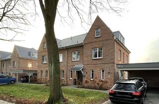 Haus mieten in Bahnhofstraße 114a, 25358 Horst, Neuwertige Doppelhaushälfte am Ortsrand von Horst/Holstein