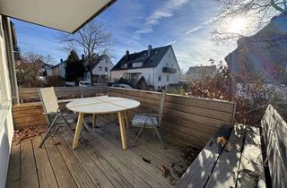 Haus mieten in Marienburgerstr., 85221 Dachau, Wie im Neubau ! 2-Familien- bzw. DHH mit 3 Bädern, 2 Küchen & 3x Balkon in Dachau !