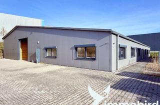 Gewerbeimmobilie kaufen in 44329 Kirchderne, ***Moderne Betriebsstätte mit Bürotrakt – vielseitig nutzbar***