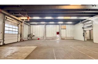 Gewerbeimmobilie mieten in 71384 Weinstadt, Lager mit Freifläche