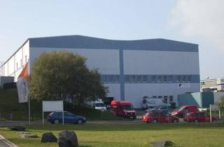 Gewerbeimmobilie mieten in Wilhelm-Conrad-Röntgen-Straße, 07629 Hermsdorf, Lagerfläche im Industriepark Tridelta Hermsdorf in zentraler Lage