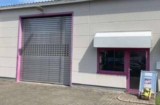 Büro zu mieten in Fontanestr. 4-8, 76669 Bad Schönborn, Provisonsfrei, Lagerhalle und Büro