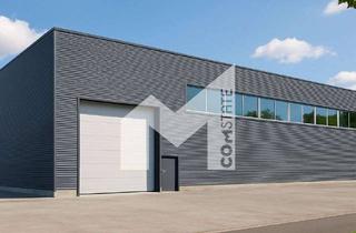 Gewerbeimmobilie mieten in 51429 Bergisch Gladbach, HALLE | EBENERDIG | PRODUKTION | LAGER | COMSTATE