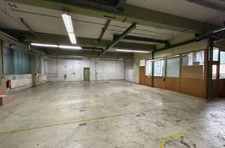 Büro zu mieten in 75433 Maulbronn, Produktionshalle mit Büro