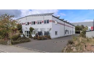 Gewerbeimmobilie kaufen in 92637 Weiden, Top-Gewerbehalle (Halle + Büro) mit guter Autobahnanbindung in Weiden