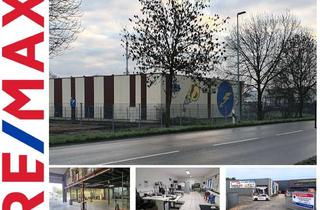 Gewerbeimmobilie kaufen in 46419 Isselburg, Ihre Chance: Renditestarke Halle für Eigennutzer & Anleger in 46419 Isselburg!