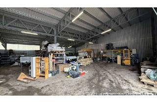 Gewerbeimmobilie mieten in 87437 Ursulasried, Top Kaltlagerhalle 488 m² · Großes Sektionaltor · Bis 5,80 m Höhe · WC vorhanden