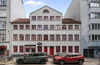 Anlageobjekt in 20359 St. Pauli, + Viel Potenzial in denkmalgeschütztem Wohn- und Geschäftshaus +