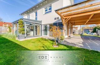 Anlageobjekt in 85614 Kirchseeon, Einzigartiges modernes 9-Zimmer-Haus: Traumhaft wohnen und/oder clever investieren durch Vermietung