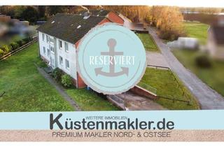Anlageobjekt in 21769 Lamstedt, Attraktive Kapitalanlage in Lamstedt – Zukunftsträchtiges Vierfamilienhaus