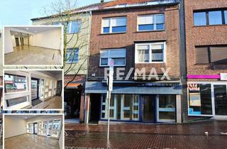 Anlageobjekt in 47533 Kleve, Attraktives Wohn- und Geschäftshaus im Herzen von Kleve