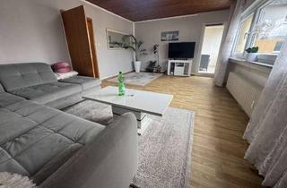 Anlageobjekt in 63674 Altenstadt, Gut geschnittene 4-Zimmer-Wohnung mit Balkon