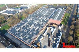 Anlageobjekt in 46459 Rees, Rees: vielseitig vermietetes Gewerbeareal mit Möglichkeit der Selbstnutzung in zentraler Anbindung