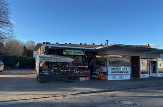 Anlageobjekt in Lerchenweg, 21682 Stade, Gut vermietete Kapitalanlage - 2 Läden, 5 Garagen -