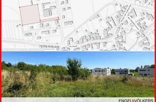 Grundstück zu kaufen in 99094 Schmira, Großzügiges Grundstück inmitten der städtebaulichen Rahmenplanung Erfurt-Schmira