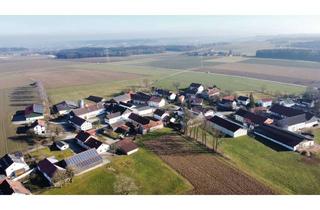 Grundstück zu kaufen in Neufahrn 21, 85469 Walpertskirchen, Schönes Grundstück für 2 Doppelhauhälften mit Option auf ca. 11.000m² landwirtschaftlichen Nutzgrund