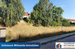 Grundstück zu kaufen in 09661 Hainichen, Ruhig gelegenes Baugrundstück in der Innenstadt von Hainichen! Bauträger frei!