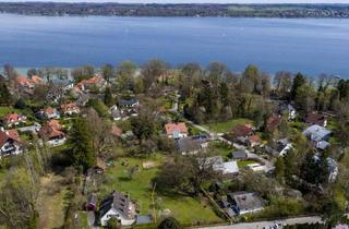 Grundstück zu kaufen in 86938 Schondorf, Wunderschönes unbebautes Baugrundstück (teilbar) in Toplage in Schondorf am Ammersee