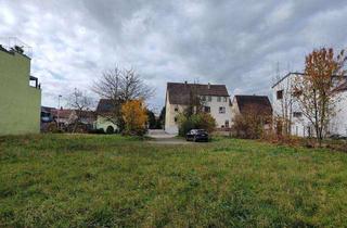 Grundstück zu kaufen in 71711 Steinheim, Bauplatz in zentraler Lage