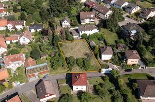 Grundstück zu kaufen in 75181 Würm, Phänomenaler Blick in den Schwarzwald - Grundstück in Würm