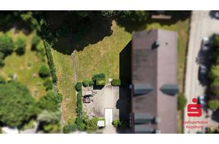 Grundstück zu kaufen in 86199 Göggingen, Baugrundstück am Kurpark in Göggingen