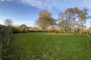 Grundstück zu kaufen in 26434 Wangerland, Unweit der Küste - Tolles Baugrundstück mit fantastischem Weitblick!