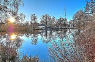 Grundstück zu kaufen in 82131 Gauting, GAUTING-UNTERBRUNN: WOHNEN, WO ES SICH GUT ANFÜHLT - BAUEN AUF 933 QM RUHIG UND EINZIGARTIG!