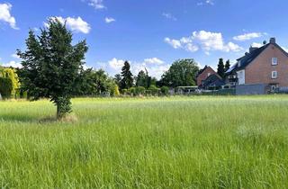 Grundstück zu kaufen in 41179 Rheindahlen, Ihre Chance für ein individuelles Bauprojekt!1.760 m² - ländlich und stadtnah zugleich!