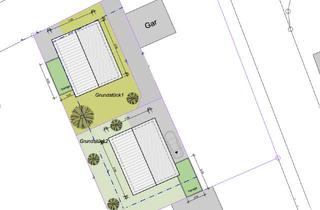 Grundstück zu kaufen in 77704 Oberkirch, Klein aber fein! Baugrundstück in Oberkirch-Haslach