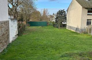 Grundstück zu kaufen in 35582 Wetzlar, Bauplatz für Ein oder Mehrfamilienhaus!