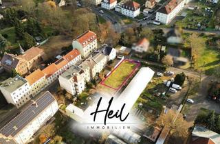 Grundstück zu kaufen in 04420 Markranstädt, Baugrundstück in Markranstädt - 550m² in ruhiger Siedlungslage