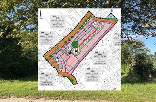 Grundstück zu kaufen in 23899 Gudow, Bauareal "Schmiedekaten"exklusives Baugrundstück für bis zu sechs Wohneinheiten - ideale Anbindung