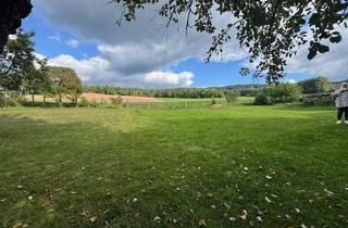 Grundstück zu kaufen in 95497 Goldkronach, Reserviert!!Sonniges Wohnbaugrundstück in Randlage einer kleinen Ortschaft