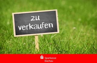 Grundstück zu kaufen in 85241 Hebertshausen, Ihr Traum vom neuem Haus!