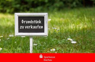 Grundstück zu kaufen in 85241 Hebertshausen, Ideal für Familien!