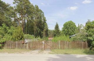 Grundstück zu kaufen in 16244 Schorfheide, Großes Baugrundstück mit ca. 1.000 m² in gefragter Lage von Groß Schönebeck