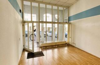 Geschäftslokal mieten in Schmittstraße 59, 55411 Bingen, *** Kleine, aber FEINE Laden-/Praxisfläche an der Ecke ***