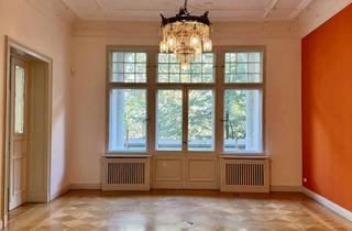 Gewerbeimmobilie mieten in Meinekestraße, 10719 Charlottenburg, 6 Räume hochwertig sanierter Altbau nahe Kurfürstendamm / Provisionsfrei