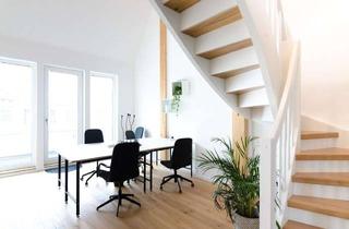 Büro zu mieten in Pappelallee 14, 10437 Prenzlauer Berg, Kiez Büro in Pappelallee P-Berg mit privater Dachterasse ab sofort verfügbar