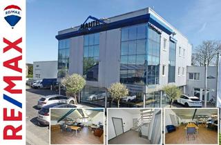 Büro zu mieten in 47551 Bedburg-Hau, Büroeinheit in Bedburg-Hau Hasselt – Arbeiten in optimaler Lage!