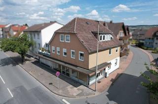 Gewerbeimmobilie mieten in Bahnhofstraße, 37688 Beverungen, Gewerbefläche mit ca. 135 m² – in bester Lage von Beverungen, vielseitig nutzbar & renoviert