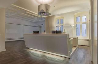 Büro zu mieten in 10711 Wilmersdorf, Flexible Teilfläche mit ca. 250 m² in Büro- und Geschäftshaus zu vermieten! Direkte Ku'damm-Lage!